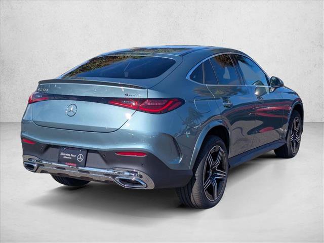 New 2027 Mercedes-Benz GLC 300 4MATIC image 2