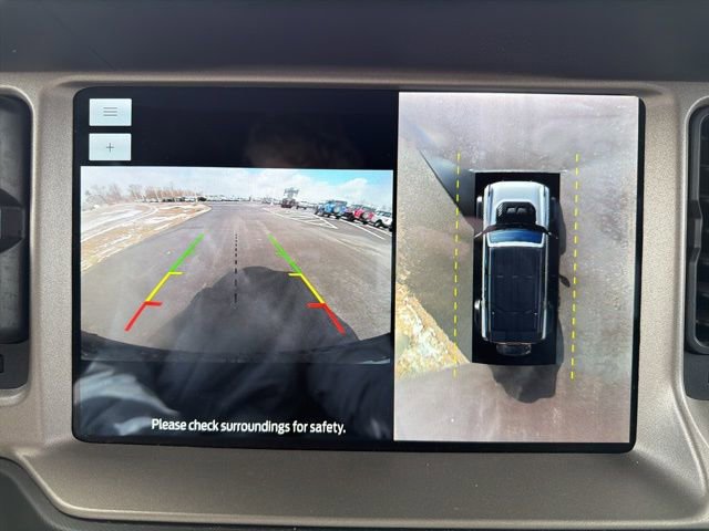 Used 2022 Ford Bronco Raptor image 29