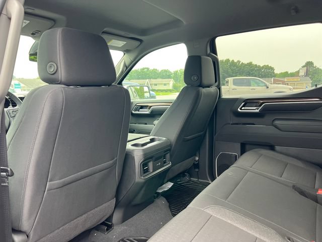 New 2026 Chevrolet Silverado 1500 LT AWD/4WD image 37