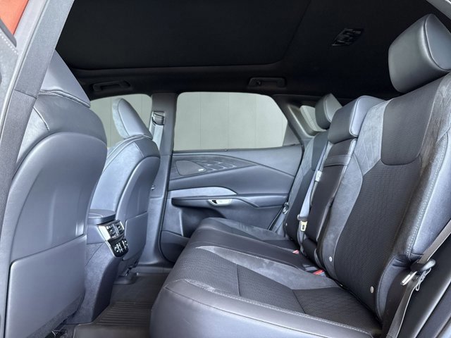 Certified 2025 Lexus RX 350 AWD w/ Convenience Package image 12