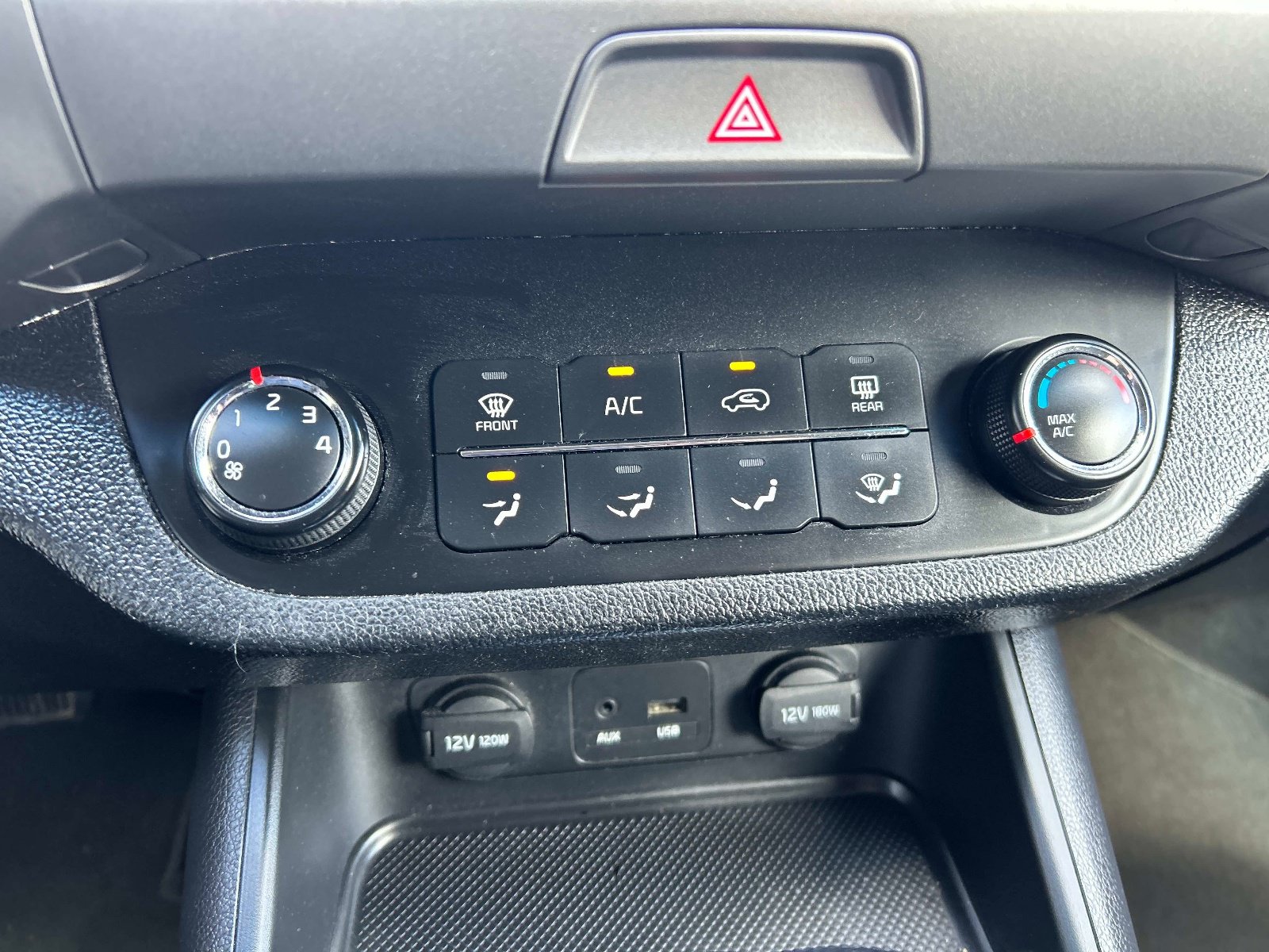 Used 2014 Kia Sportage LX FWD image 28