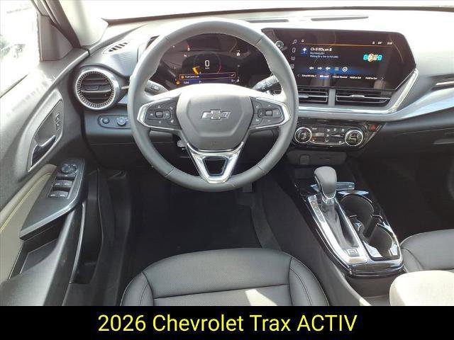 New 2026 Chevrolet Trax ACTIV image 11
