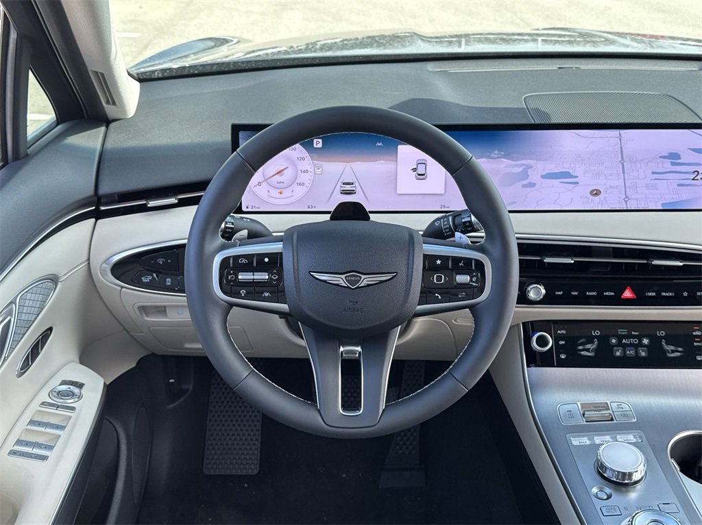 Used 2026 Genesis GV70 2.5T Select image 10