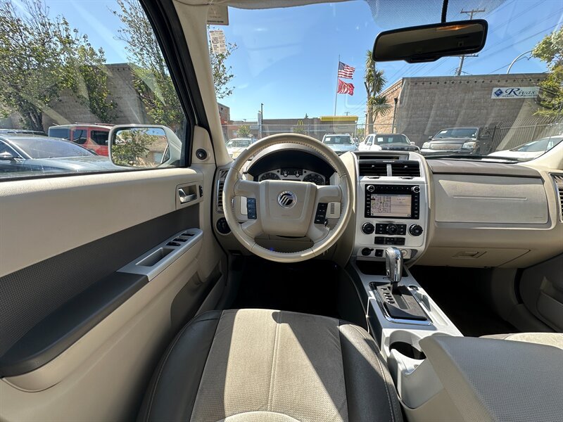 Used 2011 Mercury Mariner Premier w/ 203A Rapid Spec Order Code FWD image 16