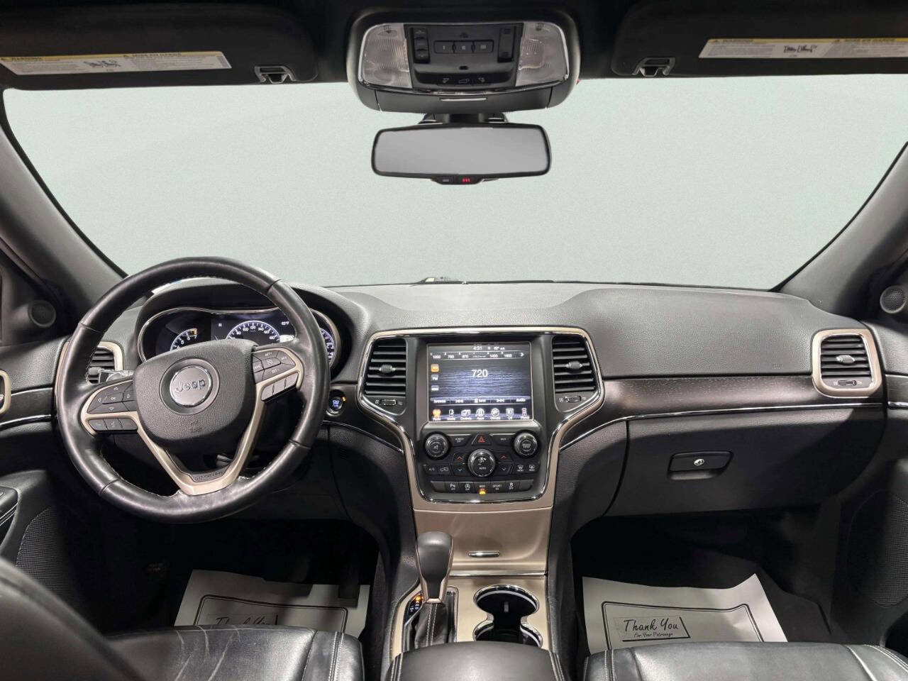 Used 2016 Jeep Grand Cherokee Limited AWD/4WD image 23