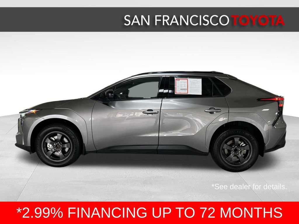 Used 2026 Toyota bZ FWD image 2