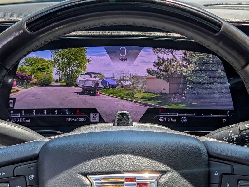 Used 2023 Cadillac Escalade Sport AWD/4WD image 43