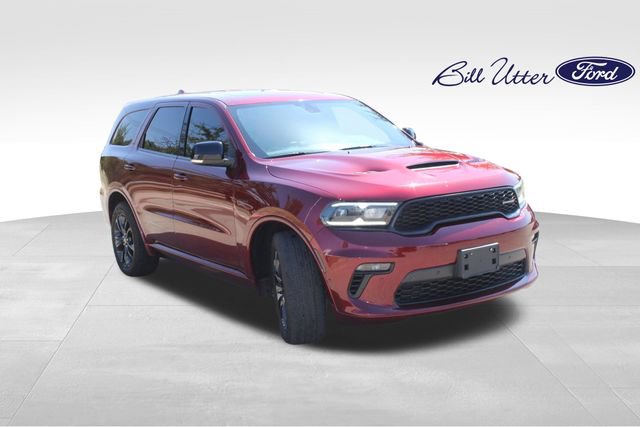 Used 2022 Dodge Durango R/T w/ Blacktop Package AWD/4WD image 3