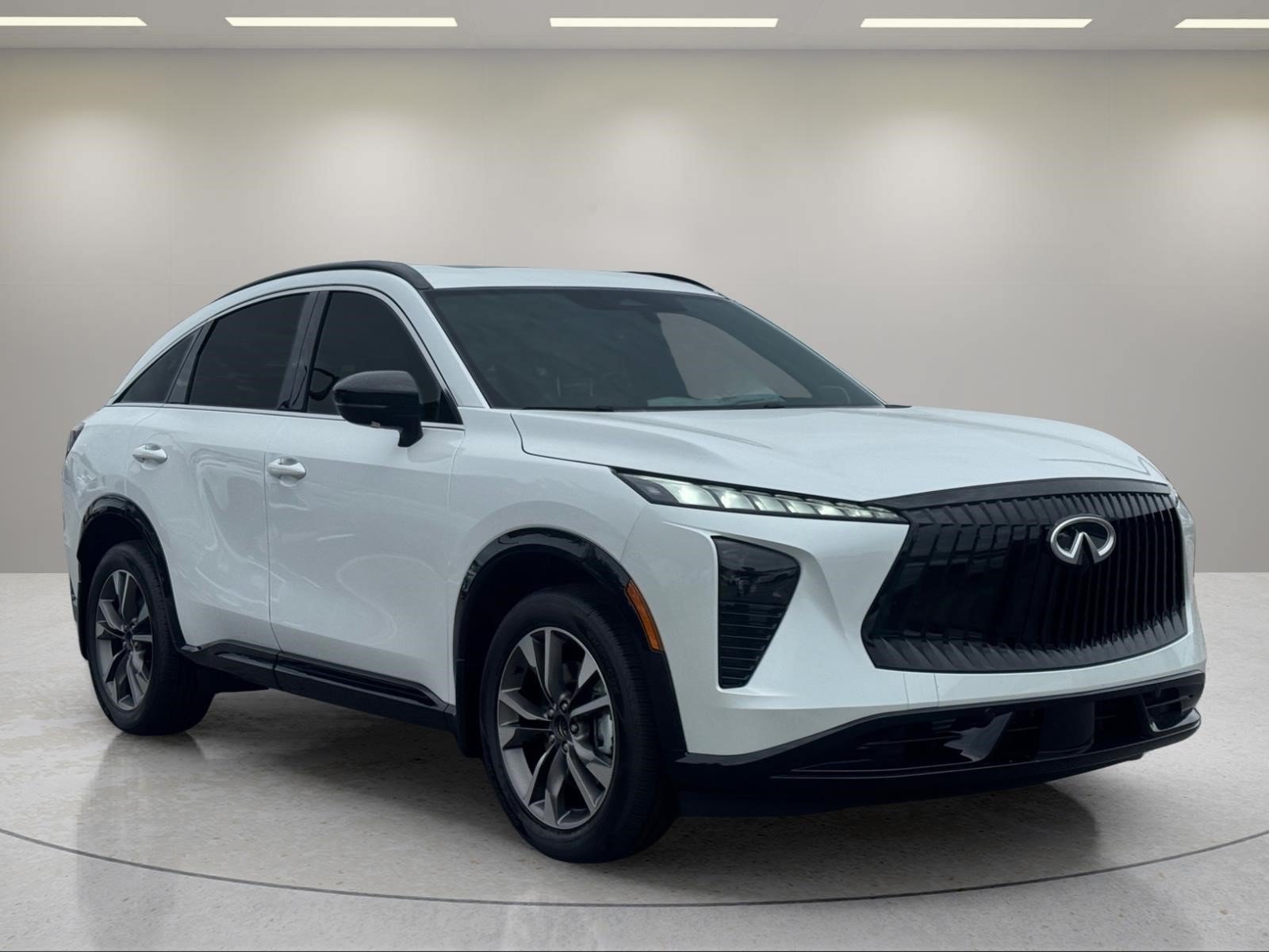 New 2027 INFINITI QX65 Luxe AWD/4WD image 7