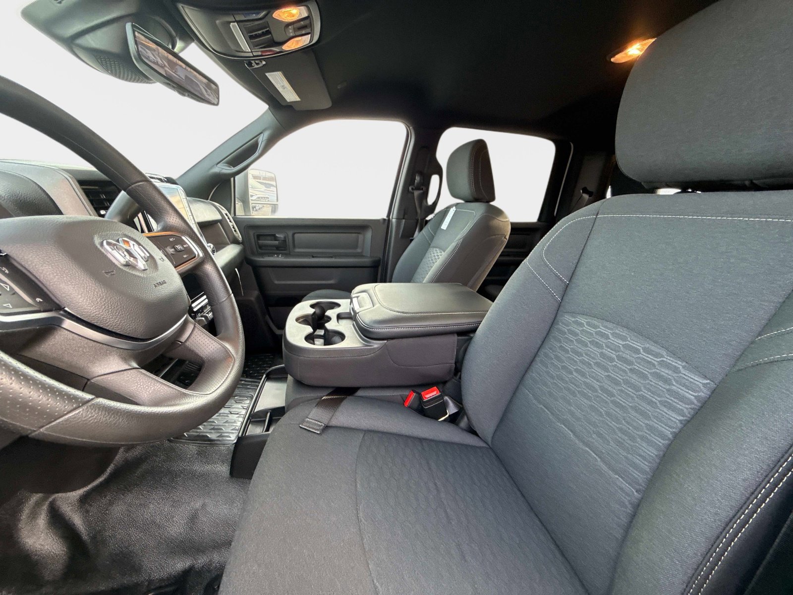 New 2026 RAM 5500 Tradesman image 21