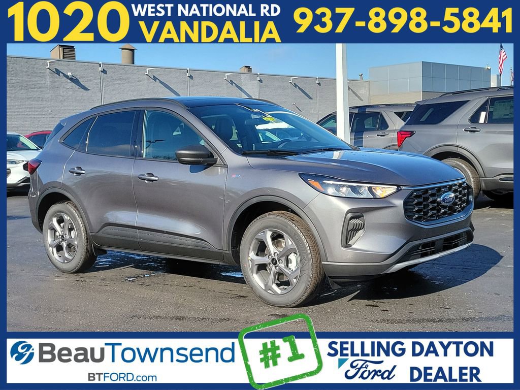 New 2026 Ford Escape ST-Line w/ Tech Pack #1 image 1