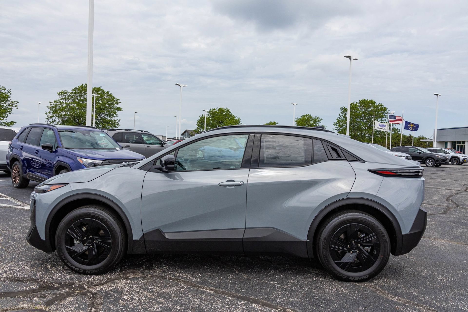 New 2026 Subaru Uncharted AWD image 18