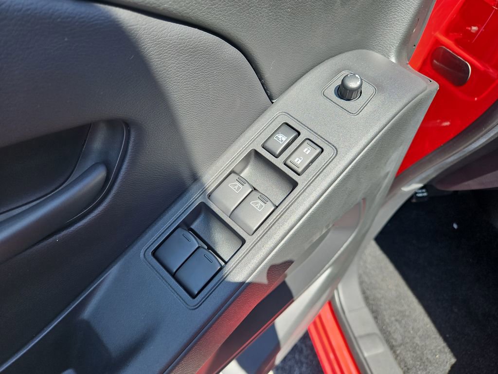 New 2026 Nissan Frontier SV AWD/4WD image 11
