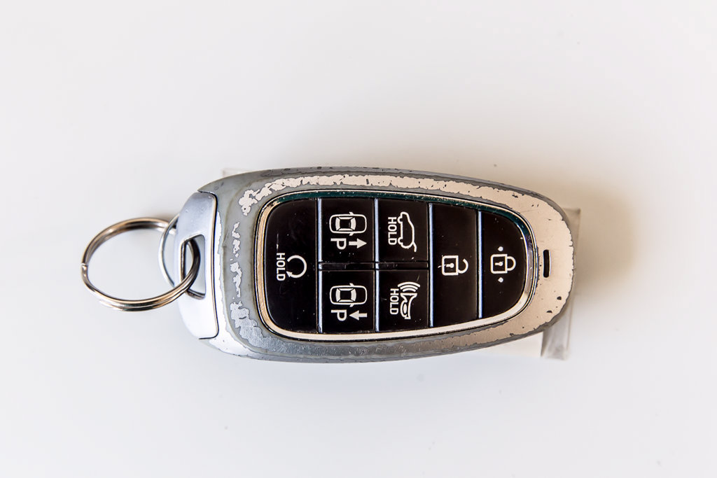 Used 2023 Hyundai Tucson Limited AWD/4WD image 35