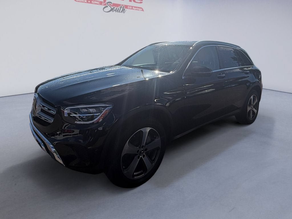 Used 2022 Mercedes-Benz GLC 300 4MATIC video 1