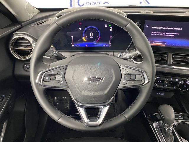Used 2025 Chevrolet Trax ACTIV w/ Driver Confidence Package FWD image 16