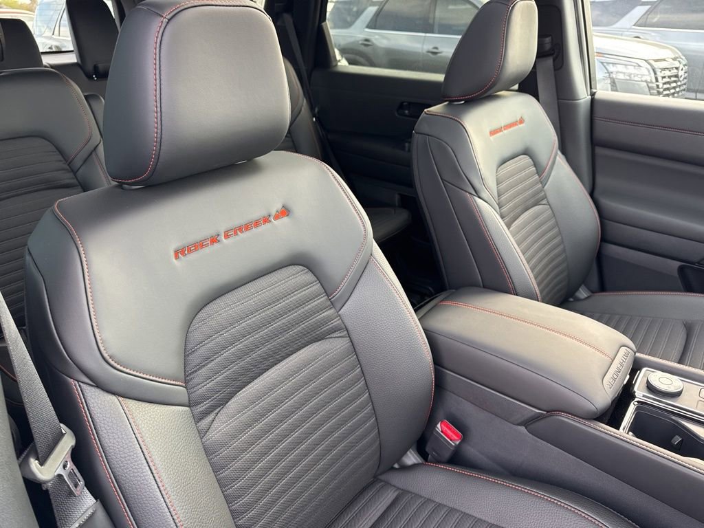 New 2026 Nissan Pathfinder Rock Creek image 23