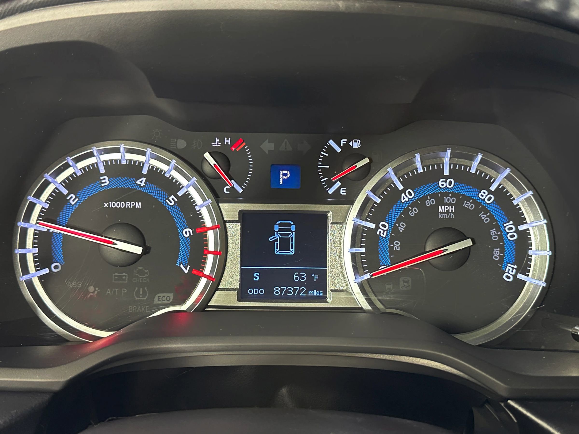 Used 2019 Toyota 4Runner TRD Off-Road Premium image 45