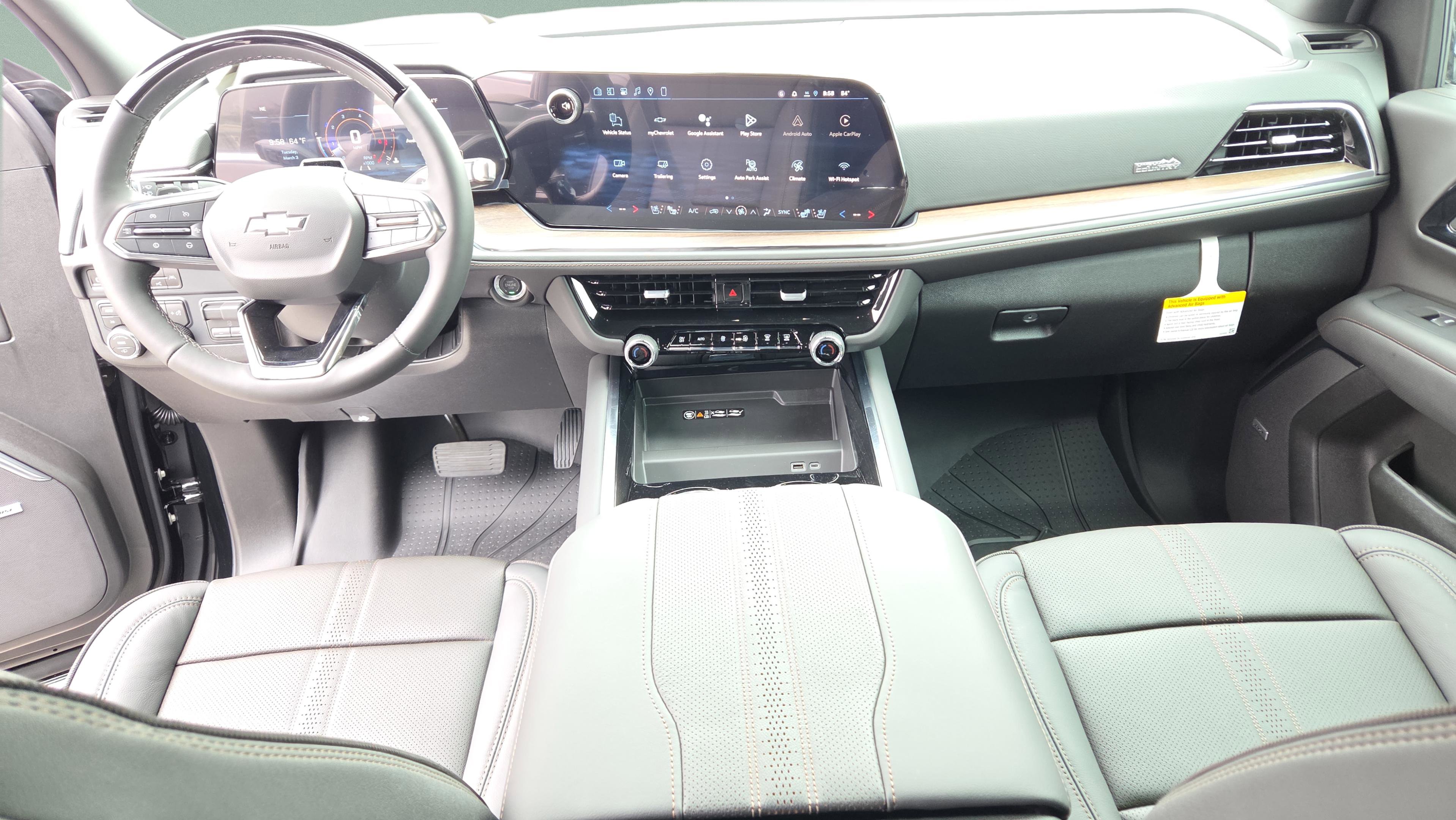 New 2026 Chevrolet Tahoe High Country image 22