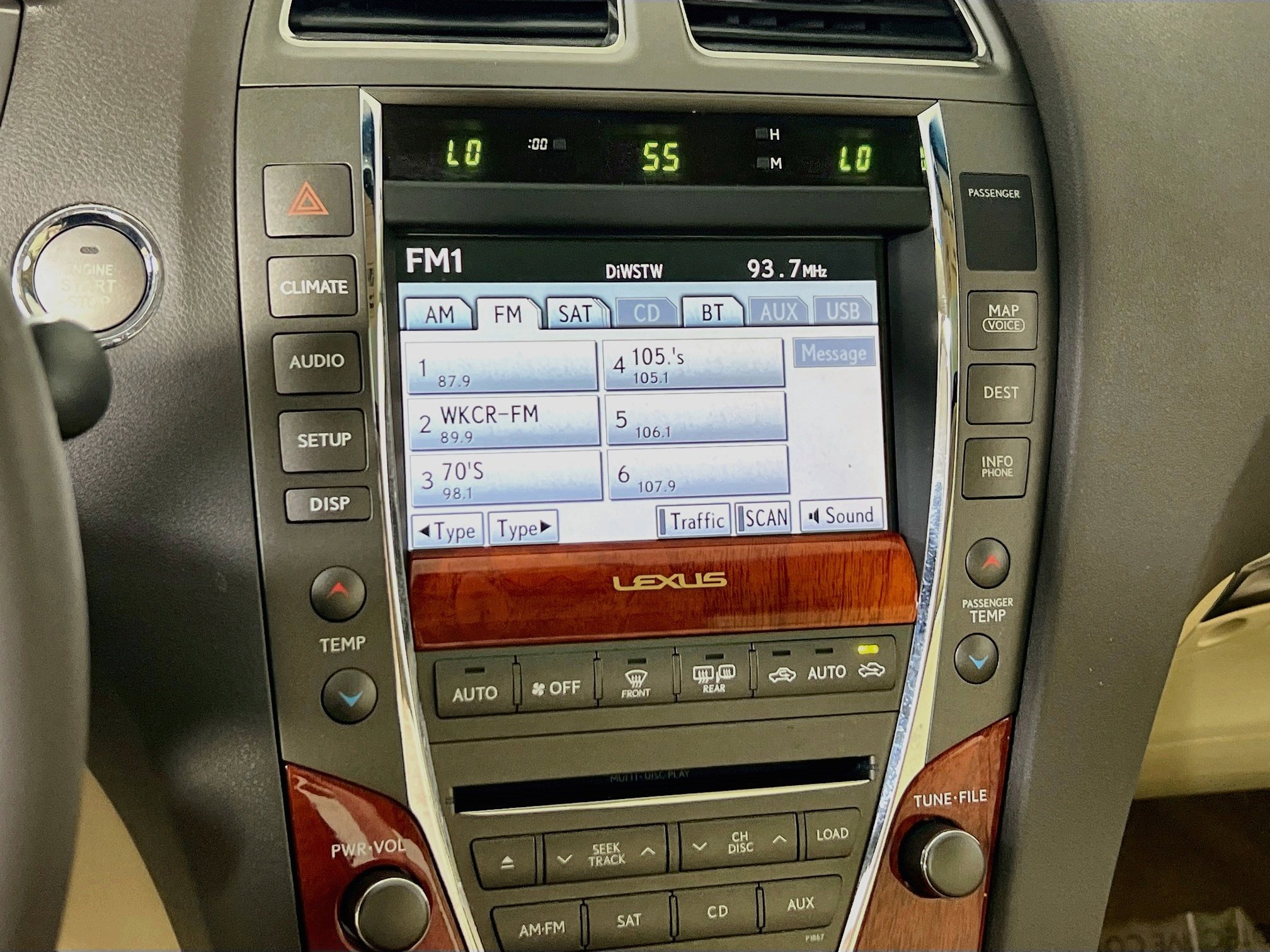 Used 2012 Lexus ES 350 FWD image 15
