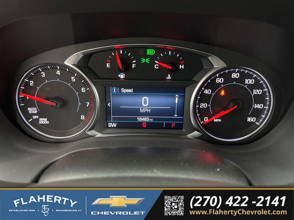 Used 2023 GMC Acadia SLE w/ Driver Convenience Package FWD image 28
