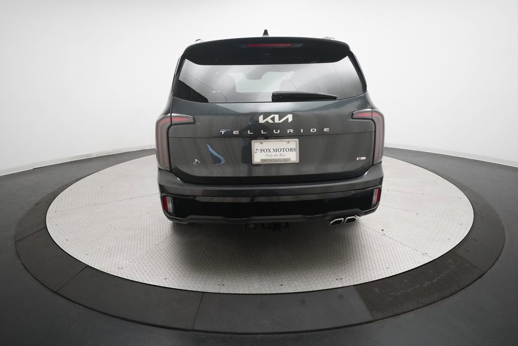 Certified 2024 Kia Telluride SX Prestige X-Line image 26