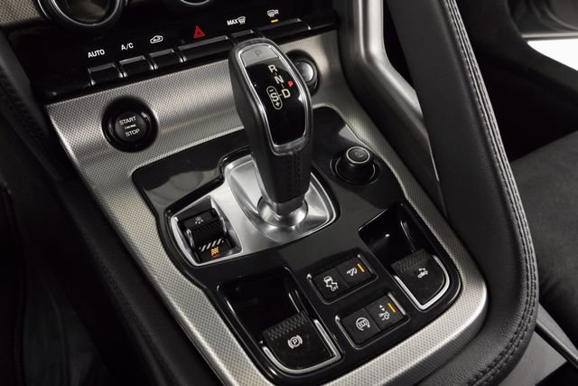 Used 2014 Jaguar F-TYPE Convertible RWD image 26
