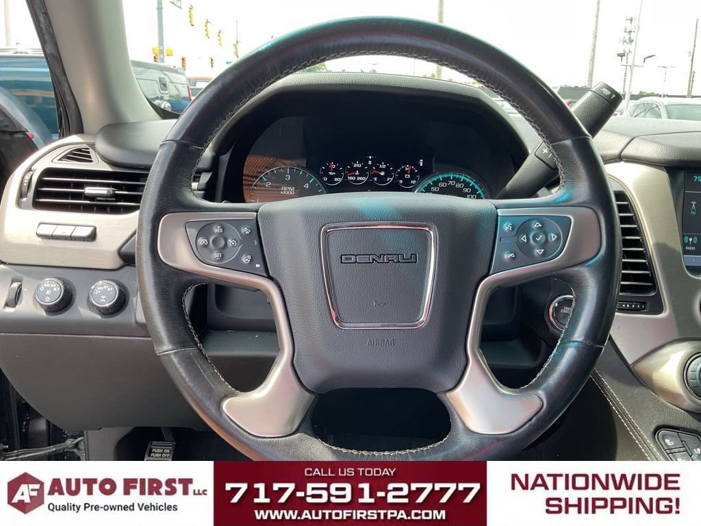 Used 2020 GMC Yukon Denali w/ Denali Premium Package AWD/4WD image 17