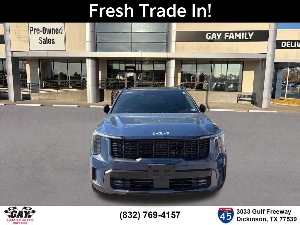 Certified 2024 Kia Sorento SX Prestige image 2