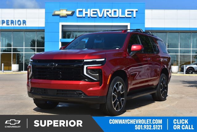 New 2026 Chevrolet Tahoe RST w/ Adventure Package 2 - Box AWD/4WD image 1