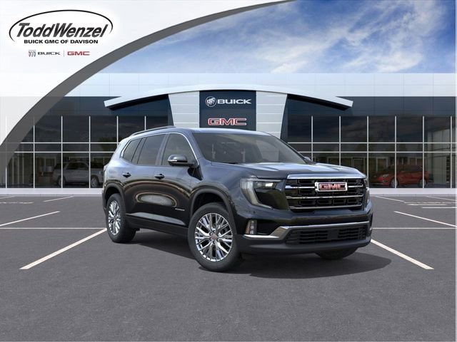 New 2026 GMC Acadia Elevation w/ Elevation Premium Package image 1