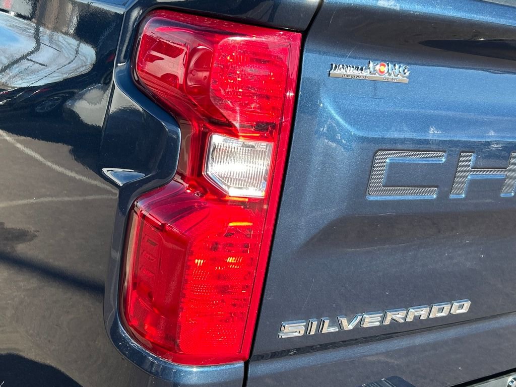 Used 2020 Chevrolet Silverado 1500 LT w/ Texas Edition image 22