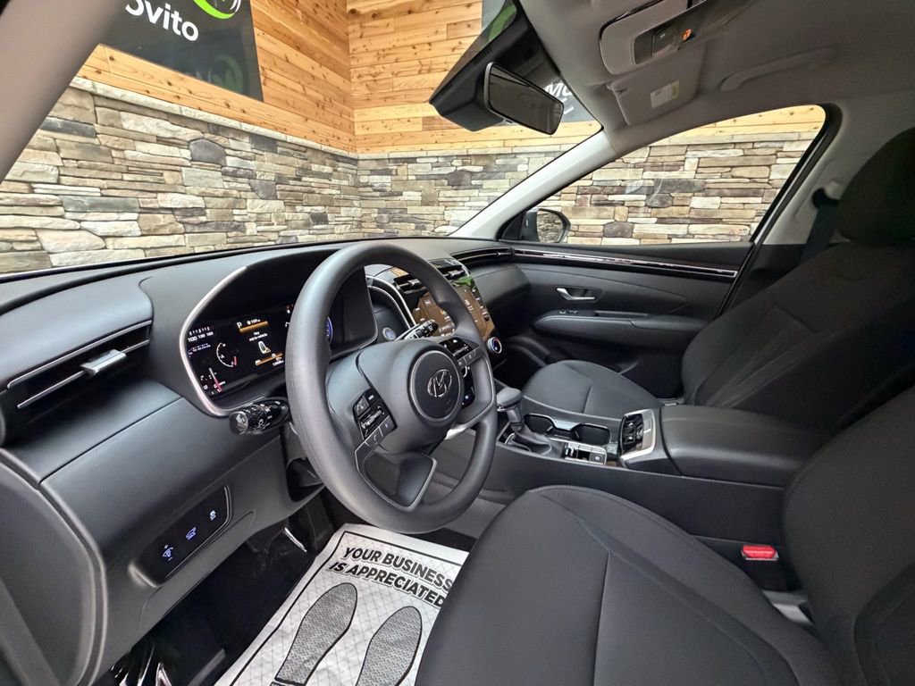 Certified 2023 Hyundai Tucson SEL image 10