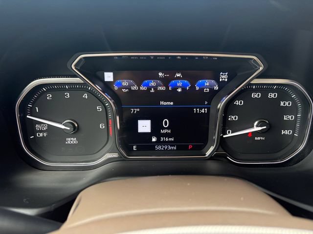 Used 2021 GMC Yukon Denali w/ Denali Premium Package AWD/4WD image 31