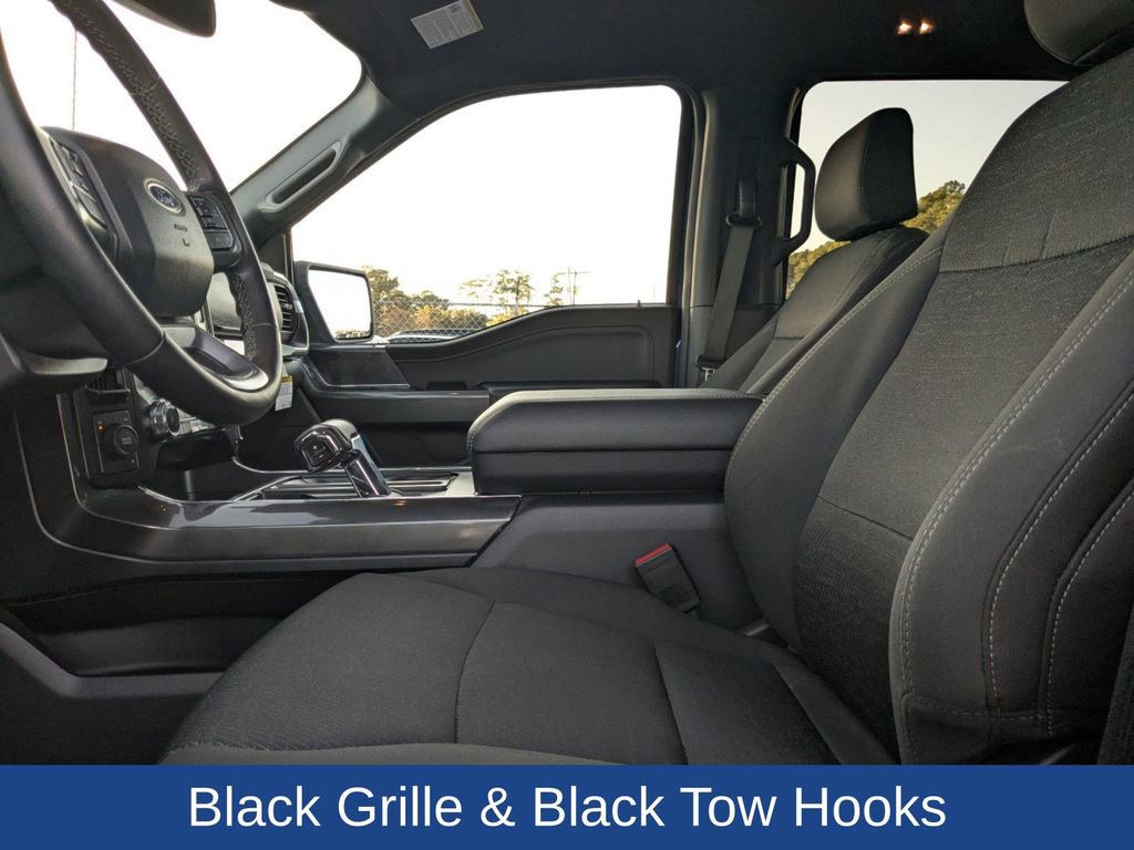 Certified 2023 Ford F150 XLT w/ Equipment Group 302A High image 15