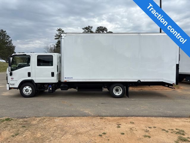 New 2025 Chevrolet Low Cab Forward image 2