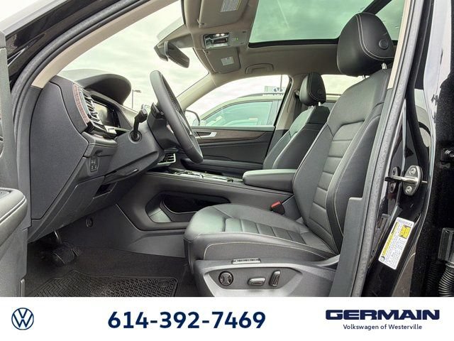 New 2026 Volkswagen Atlas SEL AWD/4WD image 16