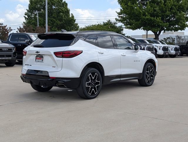 Used 2023 Chevrolet Blazer RS w/ Enhanced Convenience Package image 6