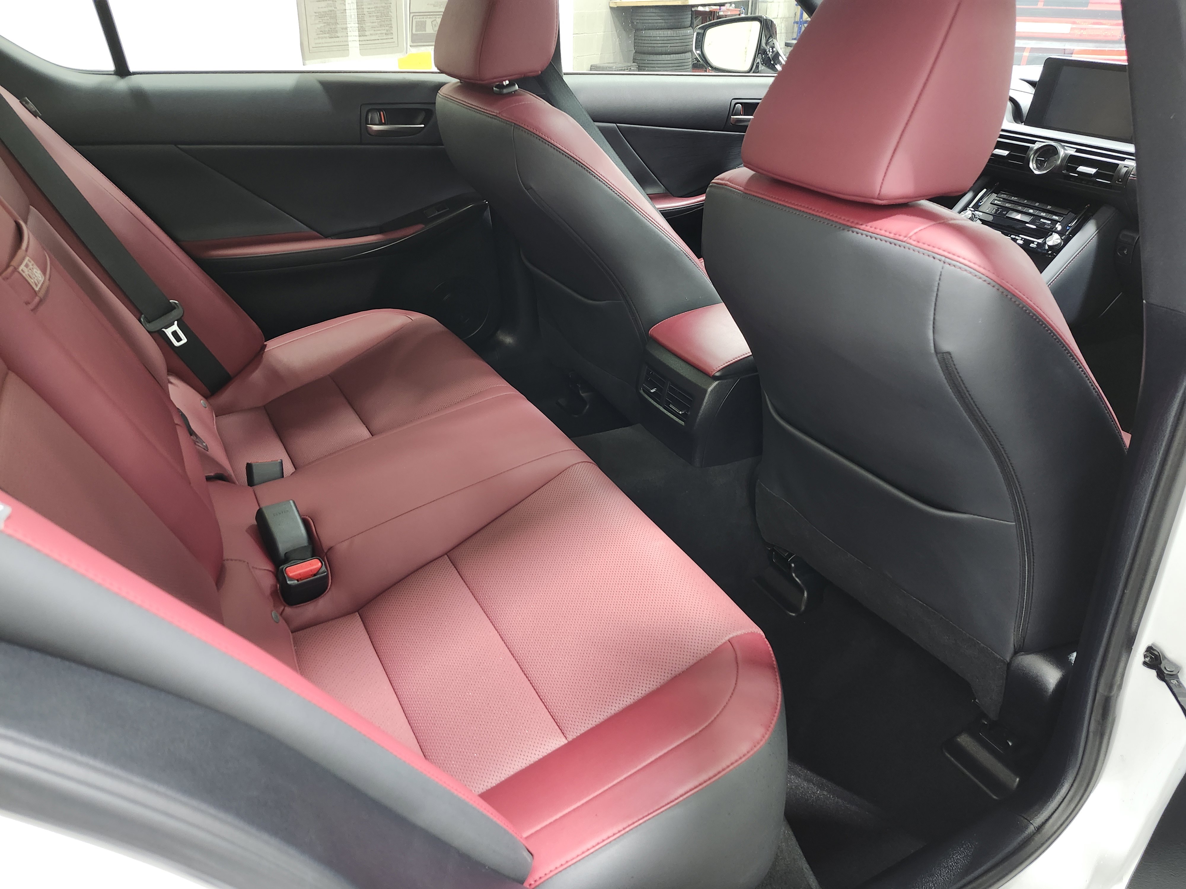 Used 2023 Lexus IS 300 w/ Premium Package image 23