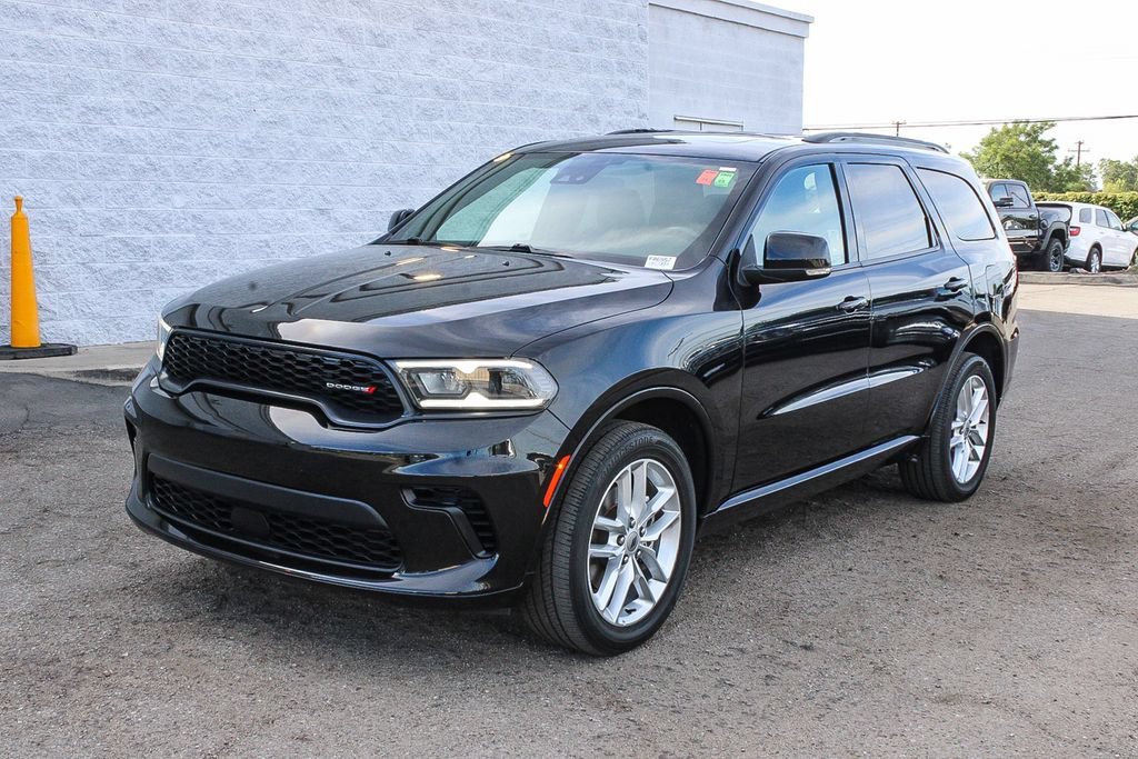 Used 2024 Dodge Durango GT AWD/4WD image 4