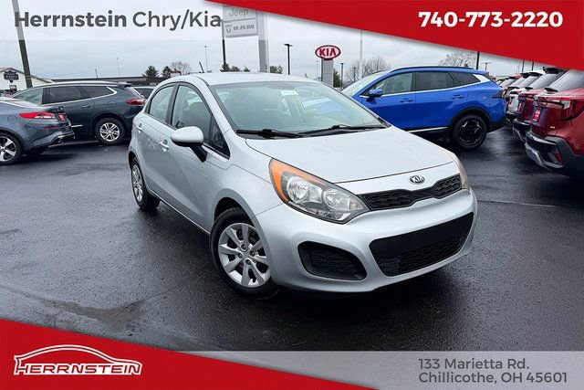 Used 2015 Kia Rio LX