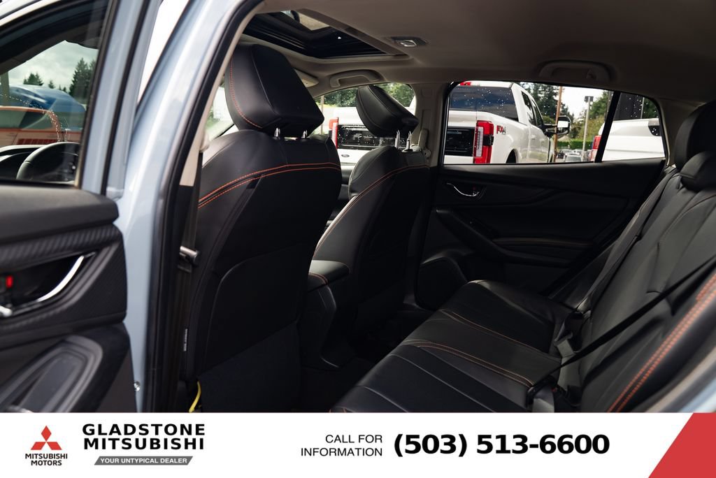 Used 2019 Subaru Crosstrek 2.0i Limited w/ Moonroof Package w/Navigation AWD/4WD image 26