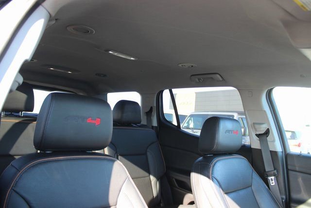 Used 2023 GMC Acadia AT4 w/ Trailering Package AWD/4WD image 40