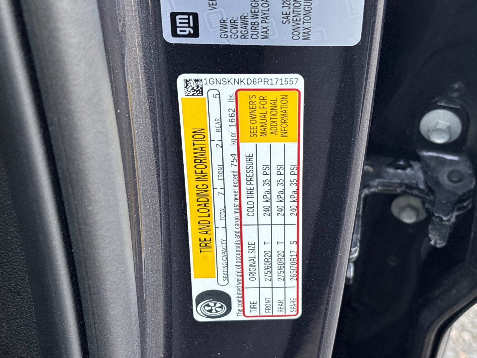 Used 2023 Chevrolet Tahoe LT w/ Luxury Package image 30