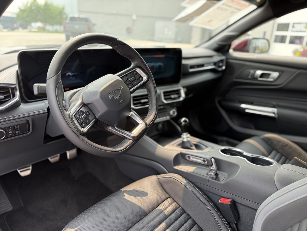 New 2026 Ford Mustang GT Premium w/ GT Performance Package RWD image 19