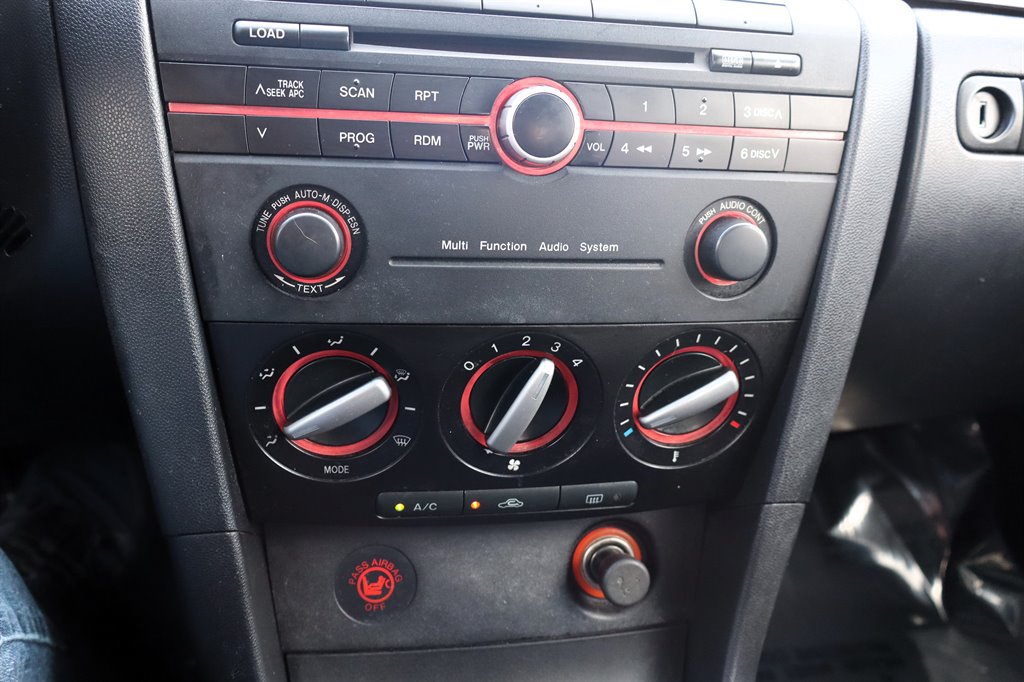 Used 2007 MAZDA MAZDA3 i Touring FWD image 23