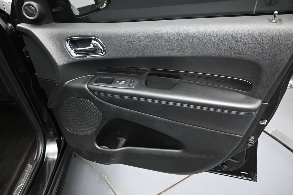 Used 2015 Dodge Durango Limited w/ Nav & Power Liftgate Group AWD/4WD image 36
