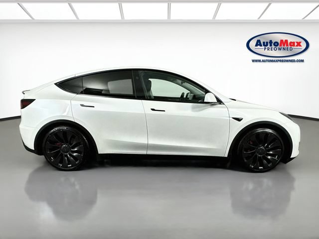 Used 2023 Tesla Model Y Performance AWD/4WD image 10