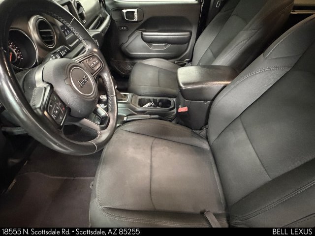Used 2019 Jeep Wrangler Sport AWD/4WD image 13