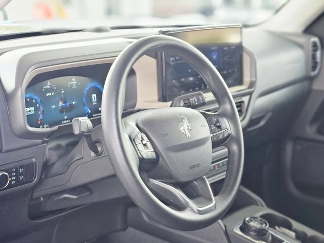 Used 2025 Ford Bronco Sport Big Bend AWD/4WD image 12
